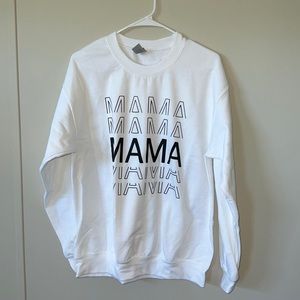 🆕 MAMA crewneck
